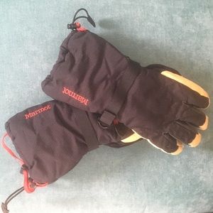 Marmot Guide Gloves NWOT
